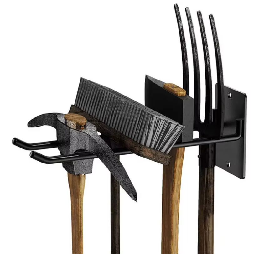 Gardening Tools Range - نظام تخزين الأدوات مع خطافات للتعليق