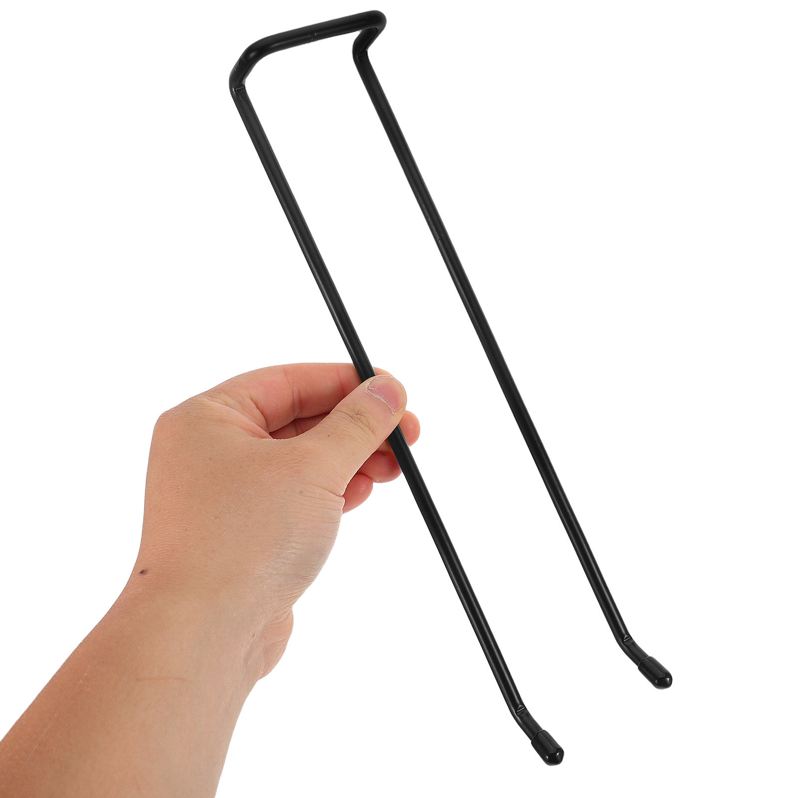 Gardening Tools Rake - رف أدوات قابل للطي يثبت على