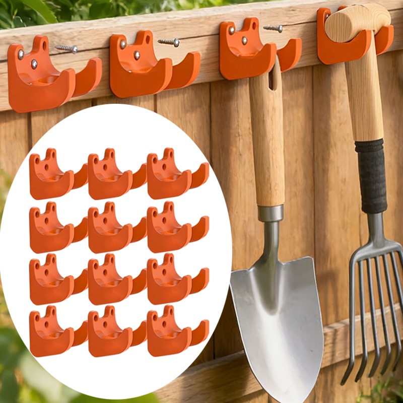 Gardening Tools Range - 2-10 قطع رف أدوات حدائق شديد