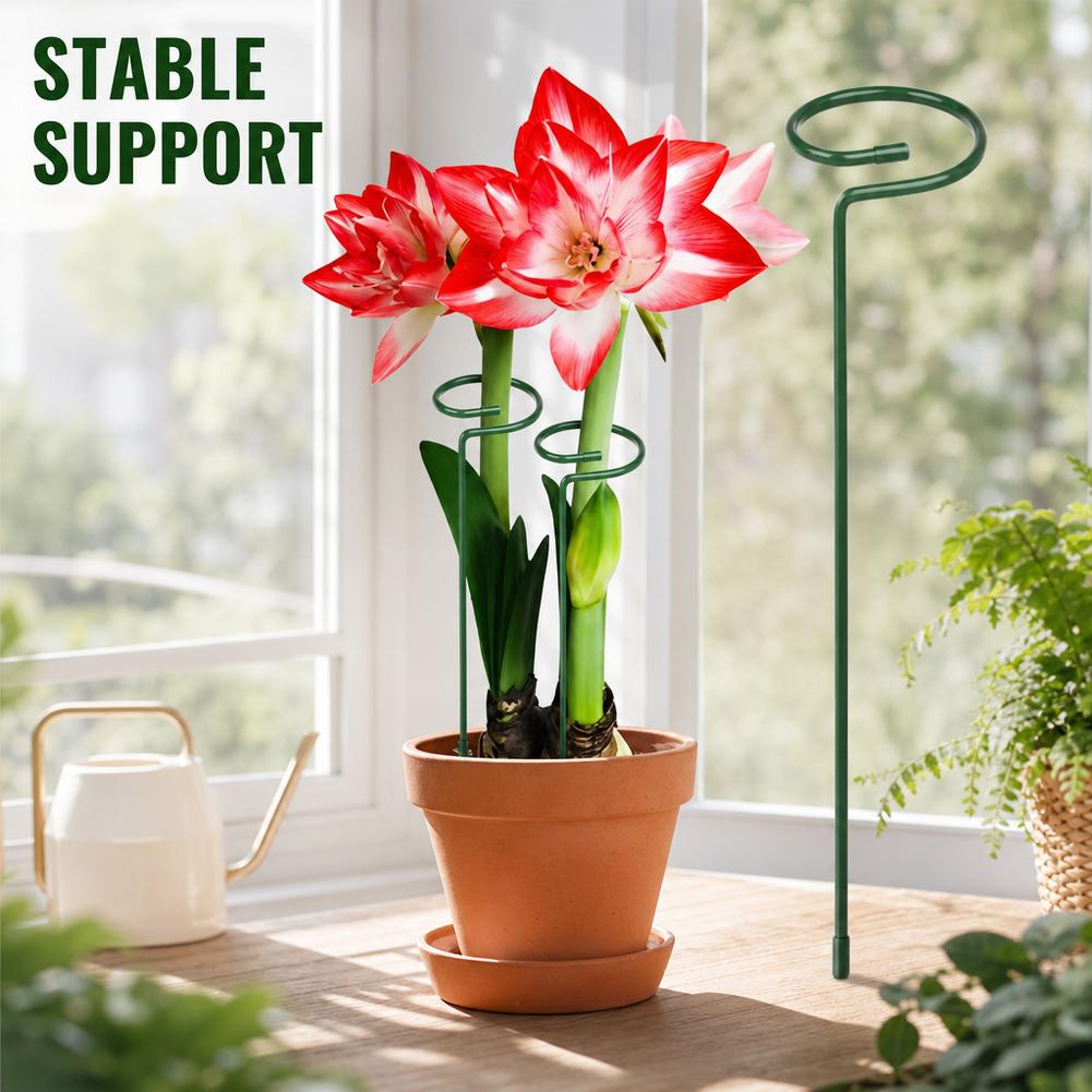 Gardening Tools Range - قضبان معدنية لدعم النباتات، دعامات لتسلق