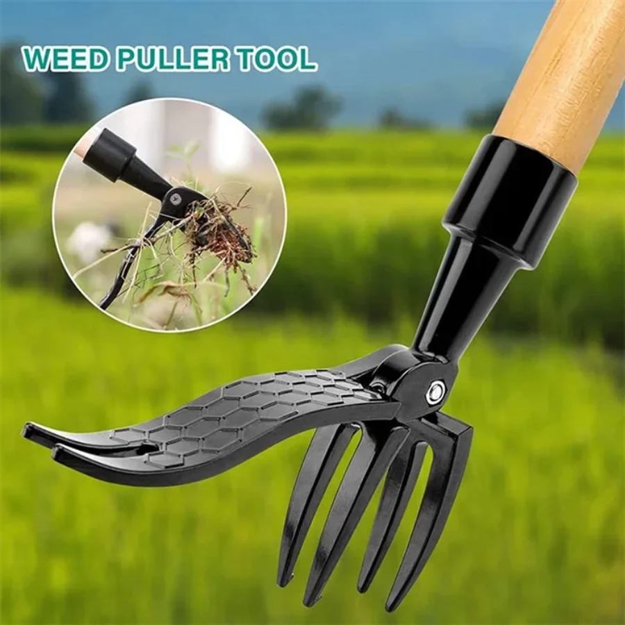 Gardening Tools To Remove Weeds - أداة إزالة الأعشاب الضارة القابلة للحمل
