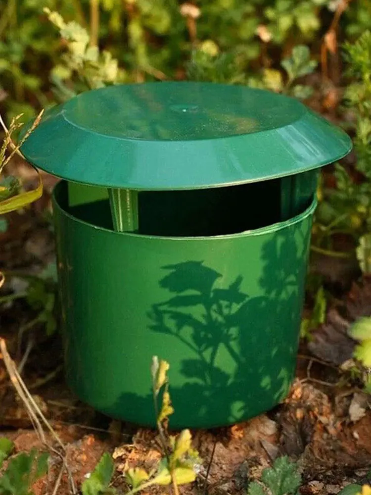 Gardening Tools Toolstation - 2/4/12 أدوات محطة طعم الآفات القابلة