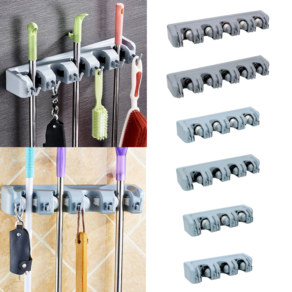 Gardening Tools Range - ماجيك البلاستيك ممسحة حامل تخزين حامل