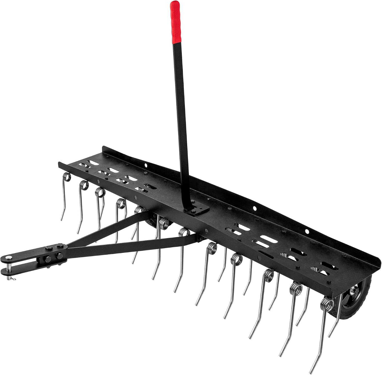 Gardening Tools Rake - ملحق مشط تفكيك التربة للحدائق، معدات