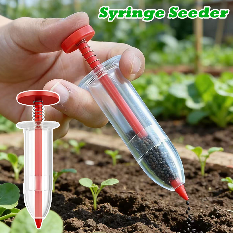 Gardening Tools Essential - أداة بذر يدوية دقيقة صغيرة 2
