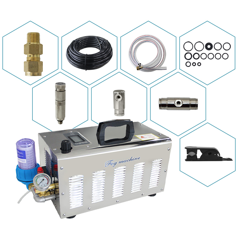 Gardening Tools Kit For Sale - مبيعات المصنع ارتفاع ضغط SS غطاء