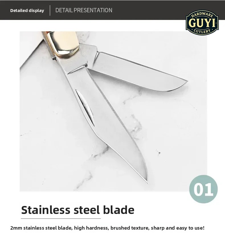 Gardening Tools Knife - سكين تطعيم أشجار الفاكهة - أداة