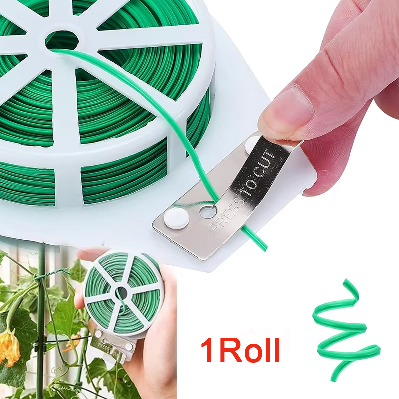 Garden Wire Twist Tie - حديقة تويست العلاقات متعددة الوظائف الربط