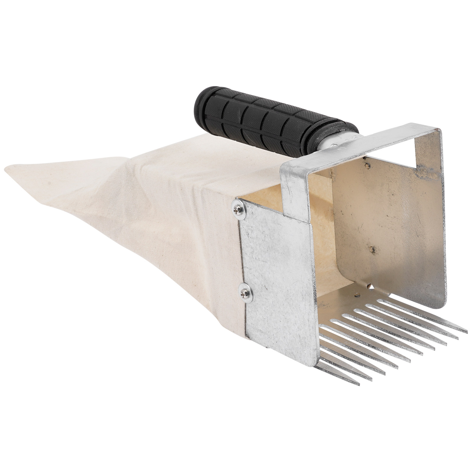 أداة جمع التوت والتوت الأزرق ا - مراجعة Gardening Tools Rake وسعره