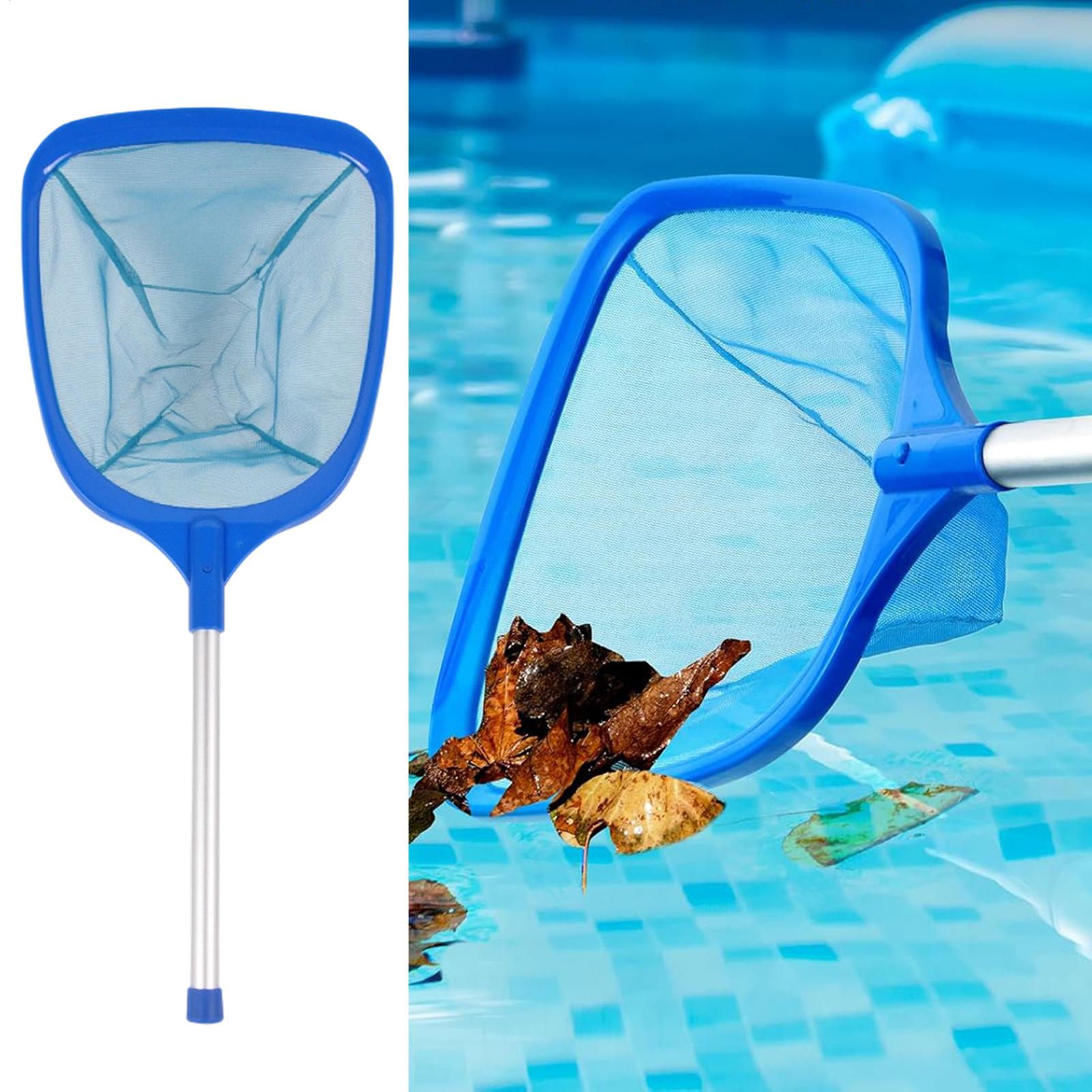 شبكة تنظيف وتصفية مياه المسبح، - مراجعة Gardening Tools Rake وسعره