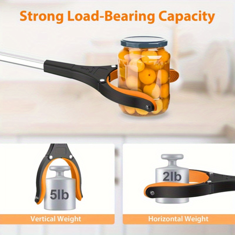 ملقط قمامة دوار 360 درجة °   م - مراجعة Gardening Tools For Elderly وسعره