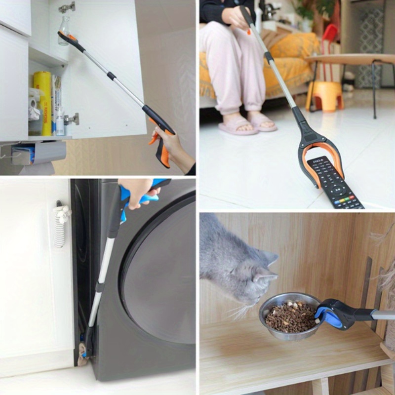 ملقط قمامة دوار 360 درجة °   م - مراجعة Gardening Tools For Elderly وسعره