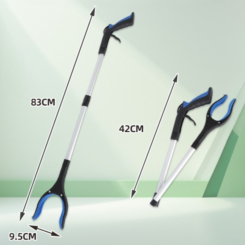 ملقط قابل للطي لالتقاط القمامة - مراجعة Gardening Tools For Elderly وسعره