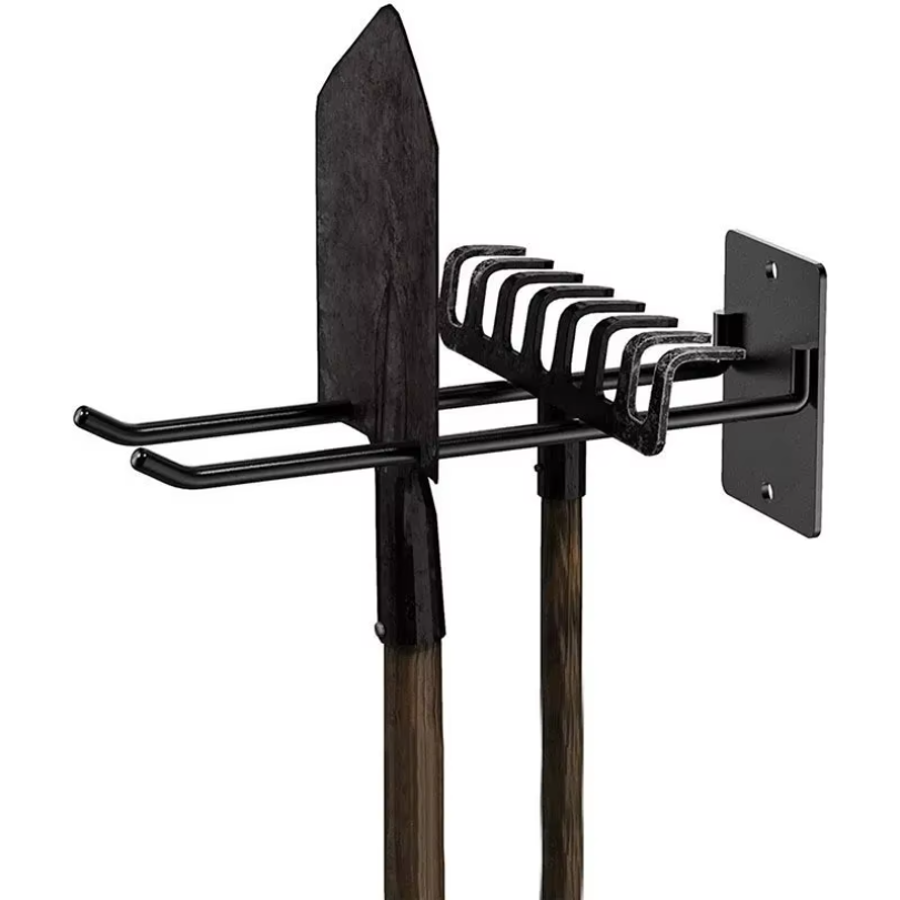 نظام تخزين الأدوات مع خطافات ل - مراجعة Gardening Tools Range وسعره