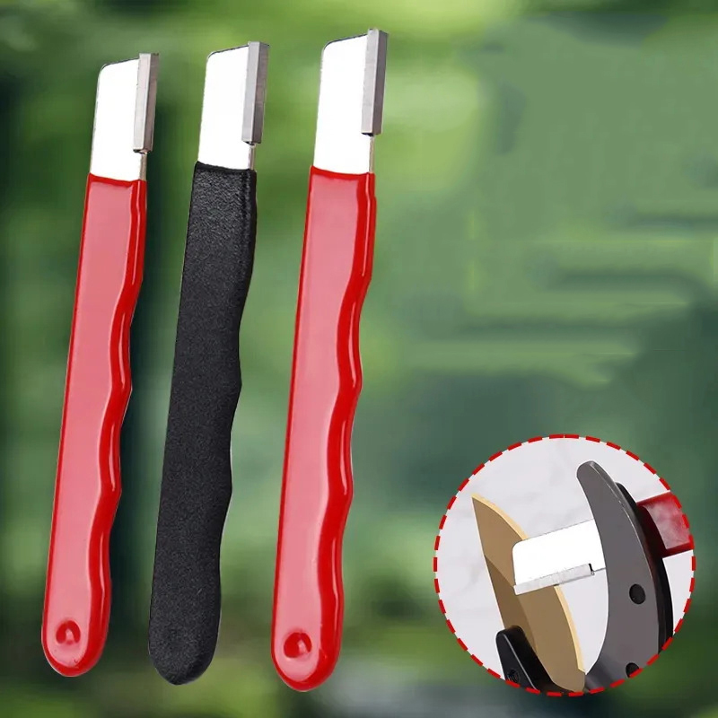 1 قطعة سكين المطبخ المهنية مبر - مراجعة Gardening Tools Knife وسعره
