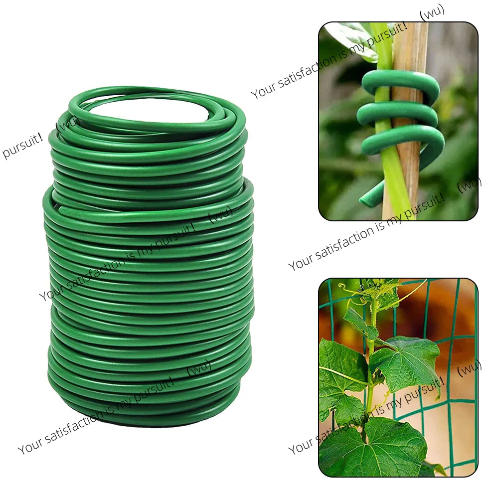 سلك حديقة مرن وقابل للثني بطول - مراجعة Garden Wire Twist Tie وسعره