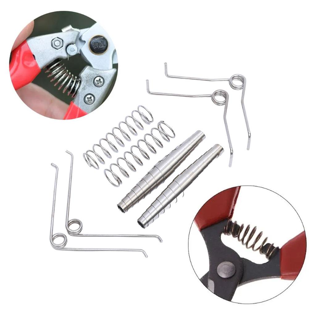 نوابض بديلة أساسية لأدوات الحد - مراجعة Gardening Tools Essential وسعره
