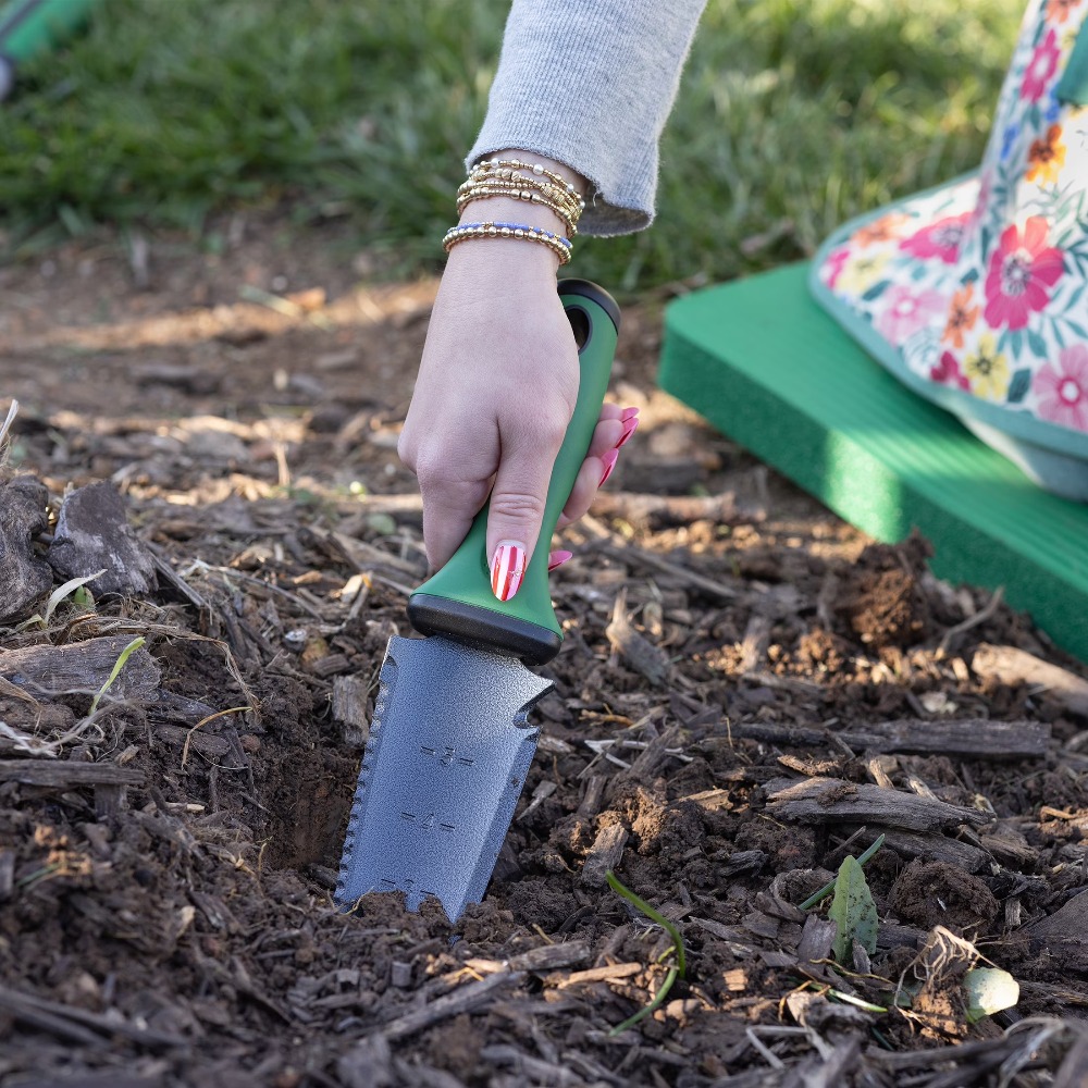 سكين حديقة متعدد الاستخدامات ه - مراجعة Gardening Tools Knife وسعره
