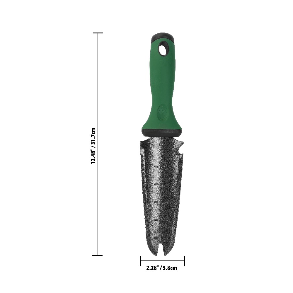 سكين حديقة متعدد الاستخدامات ه - مراجعة Gardening Tools Knife وسعره