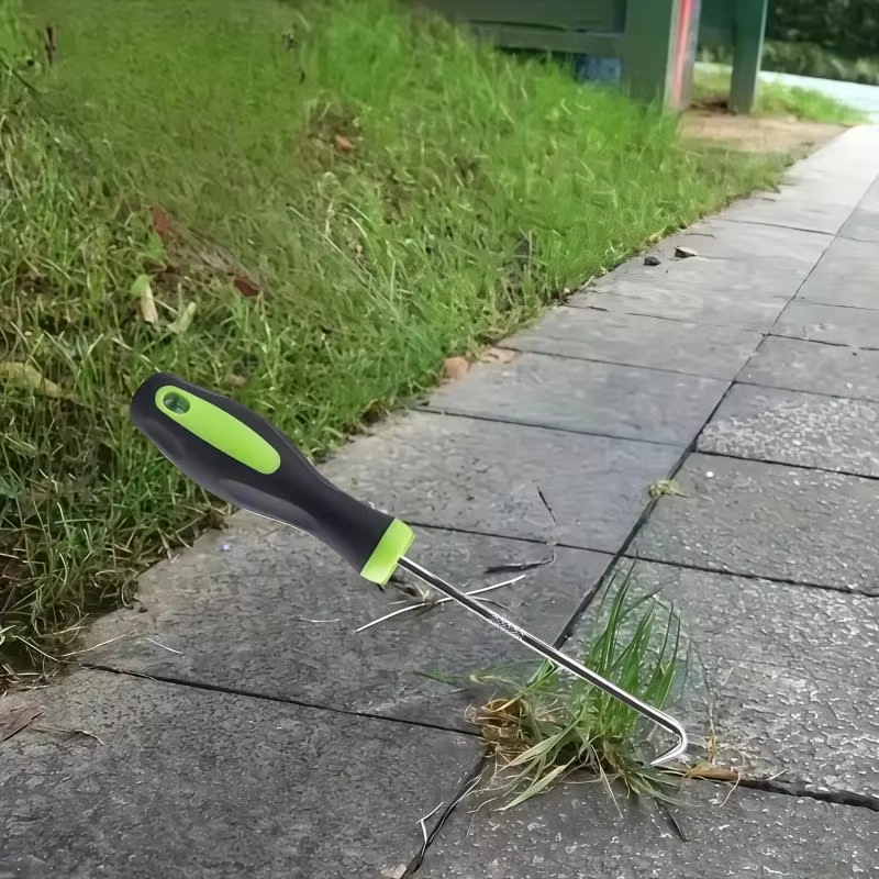 أداة إزالة الأعشاب الضارة يدوي - مراجعة Gardening Tools To Remove Weeds وسعره