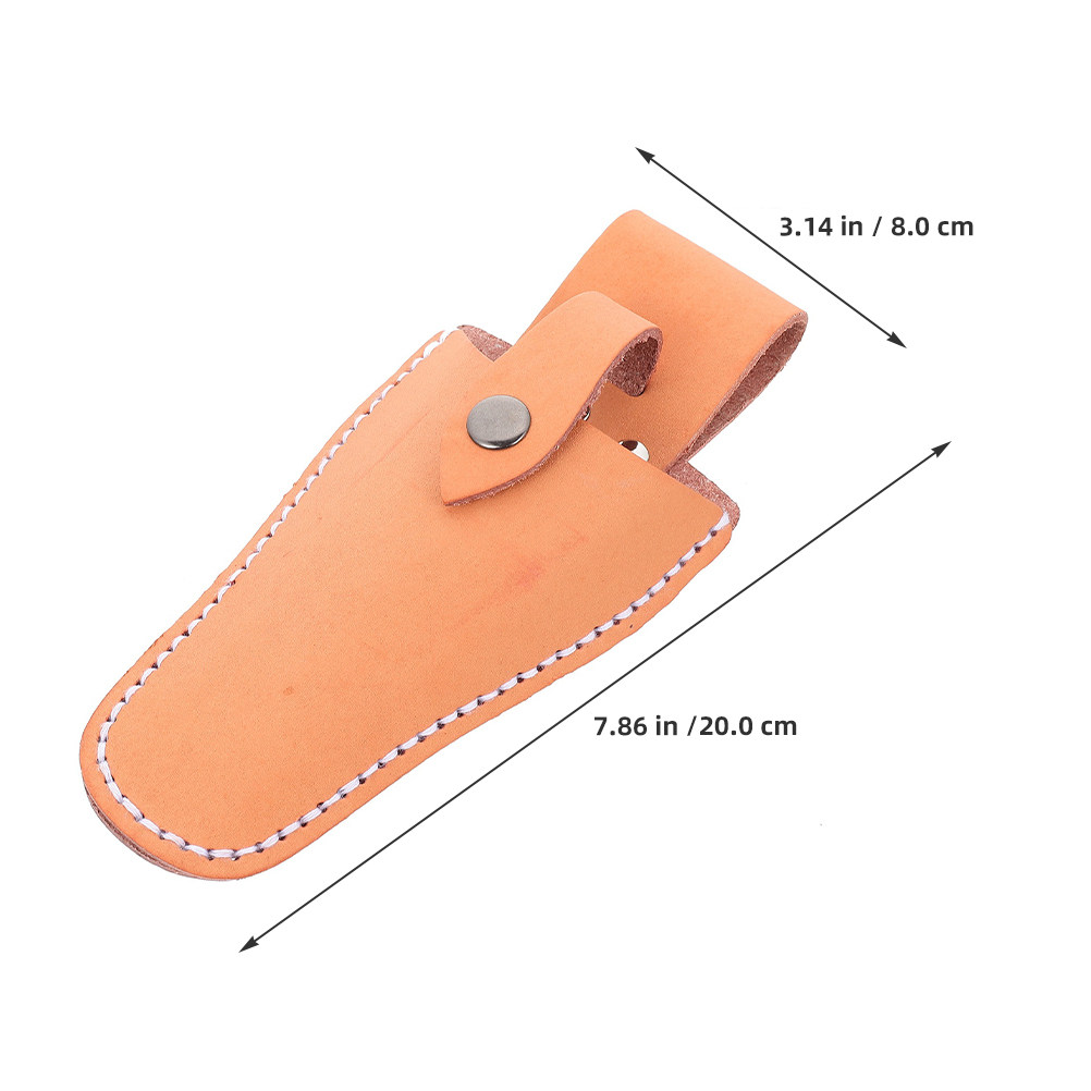 قطعتان من حافظة مقصات تقليم ال - مراجعة Gardening Tools Scissors وسعره
