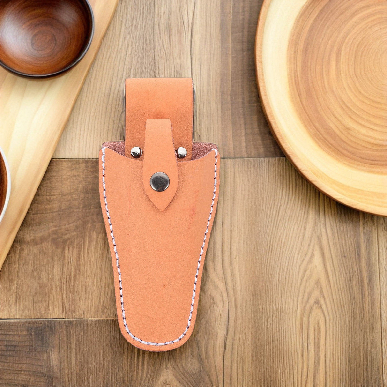 قطعتان من حافظة مقصات تقليم ال - مراجعة Gardening Tools Scissors وسعره