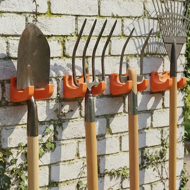 2-10 قطع رف أدوات حدائق شديد ا - مراجعة Gardening Tools Range وسعره
