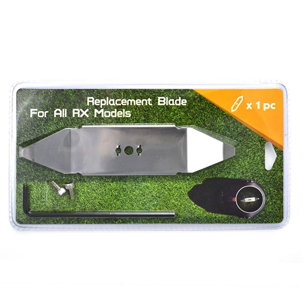 شفرات سكين بديلة من الفولاذ ال - مراجعة Gardening Tools Knife وسعره