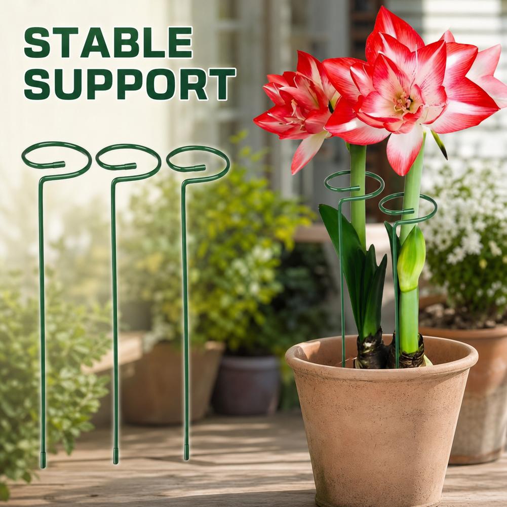 قضبان معدنية لدعم النباتات، دع - مراجعة Gardening Tools Range وسعره