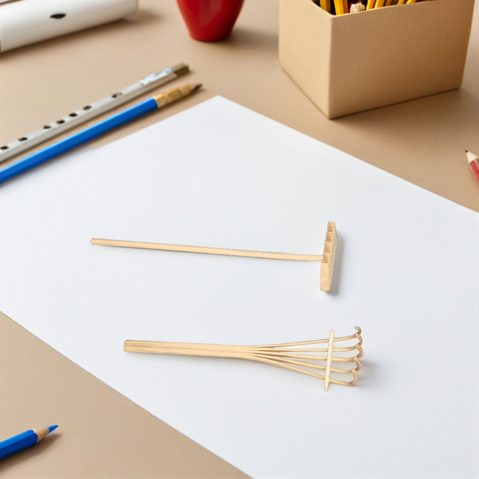 مجموعة من 6 قطع من أدوات تشكيل - مراجعة Gardening Tools Rake وسعره