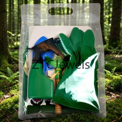 طقم أدوات وشاحنات صدرية للحديق - مراجعة Gardening Tools In وسعره