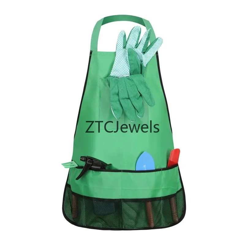 طقم أدوات وشاحنات صدرية للحديق - مراجعة Gardening Tools In وسعره