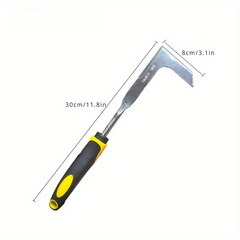 1 قطعة متعددة الوظائف المنزل س - مراجعة Gardening Tools To Remove Weeds وسعره