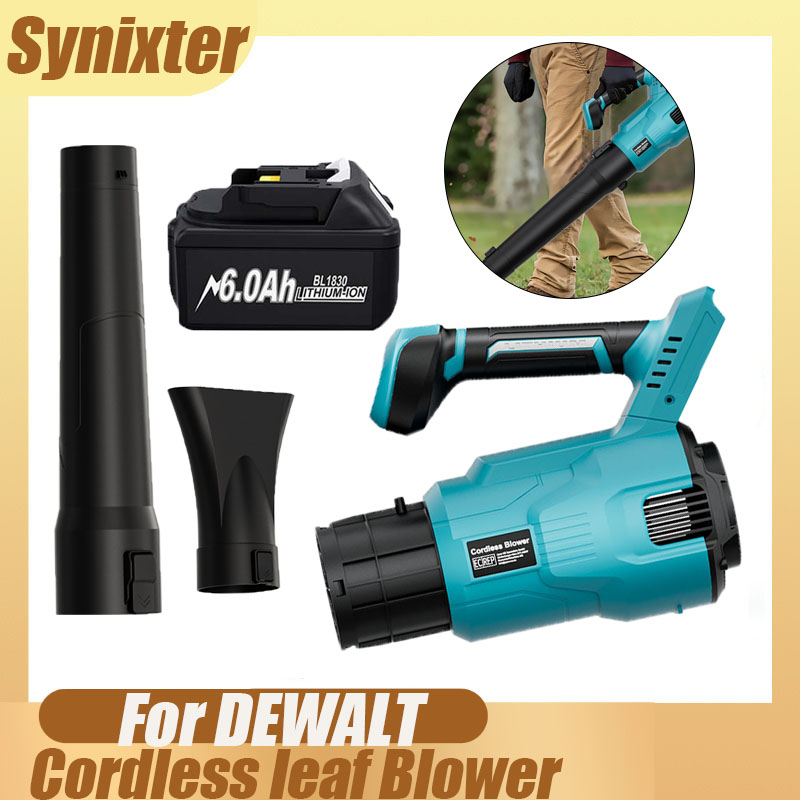 منفاخ هواء كهربائي بدون فرش لم - مراجعة Gardening Tools Battery Powered وسعره