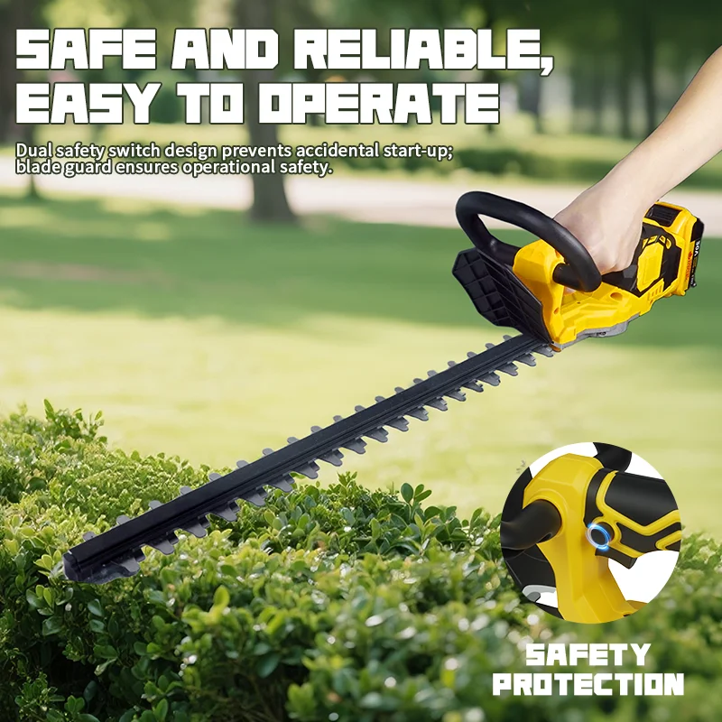 VIVSSO اللاسلكي أداة تشذيب الت - مراجعة Gardening Tools Rake وسعره