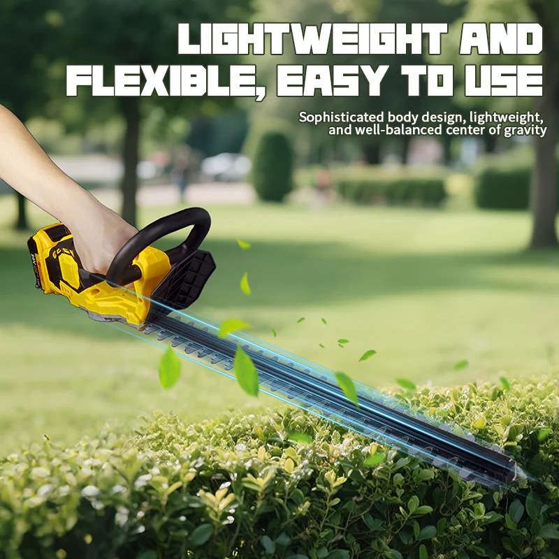 VIVSSO اللاسلكي أداة تشذيب الت - مراجعة Gardening Tools Rake وسعره