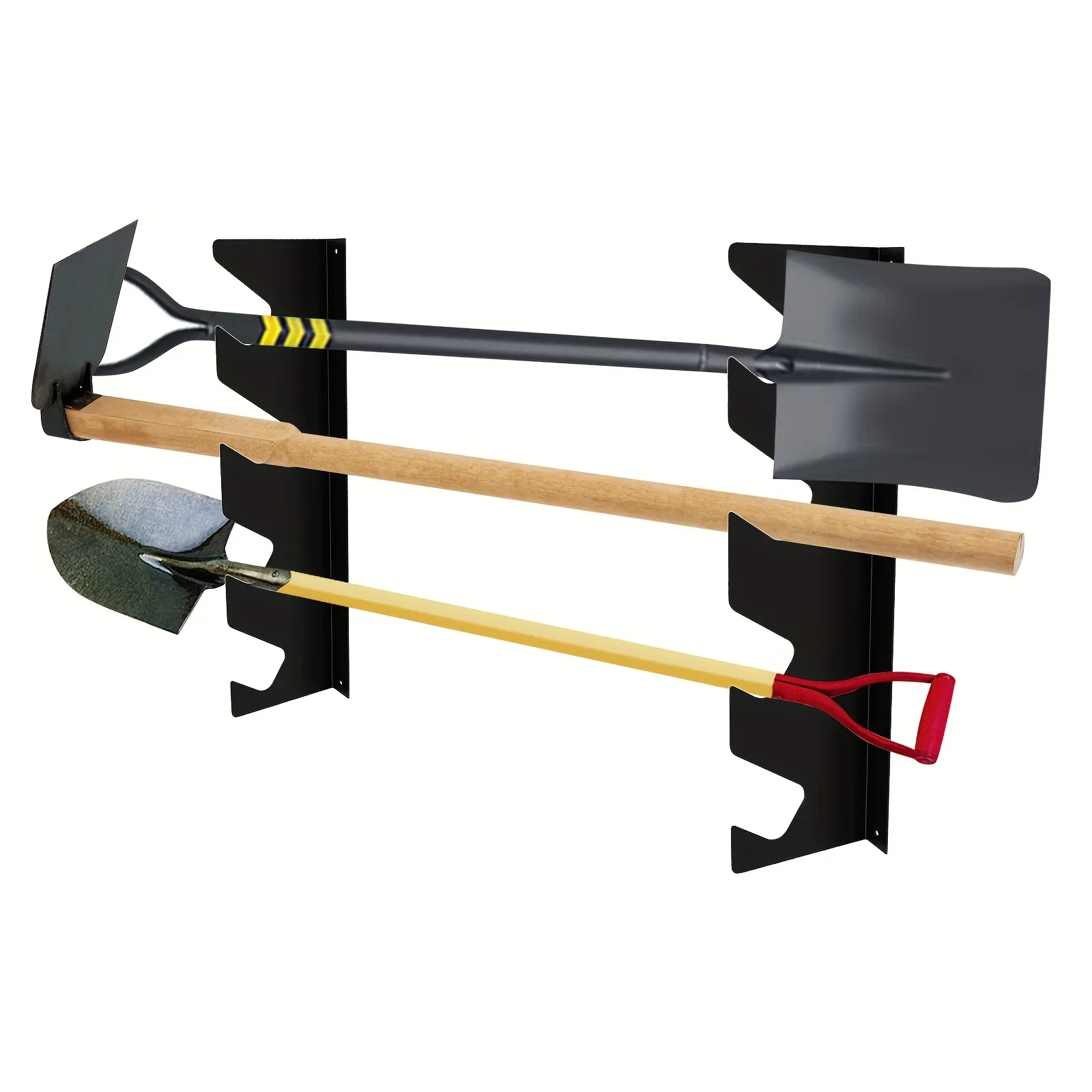 حامل أدوات حدائق معدني متين مع - مراجعة Gardening Tools Rake وسعره
