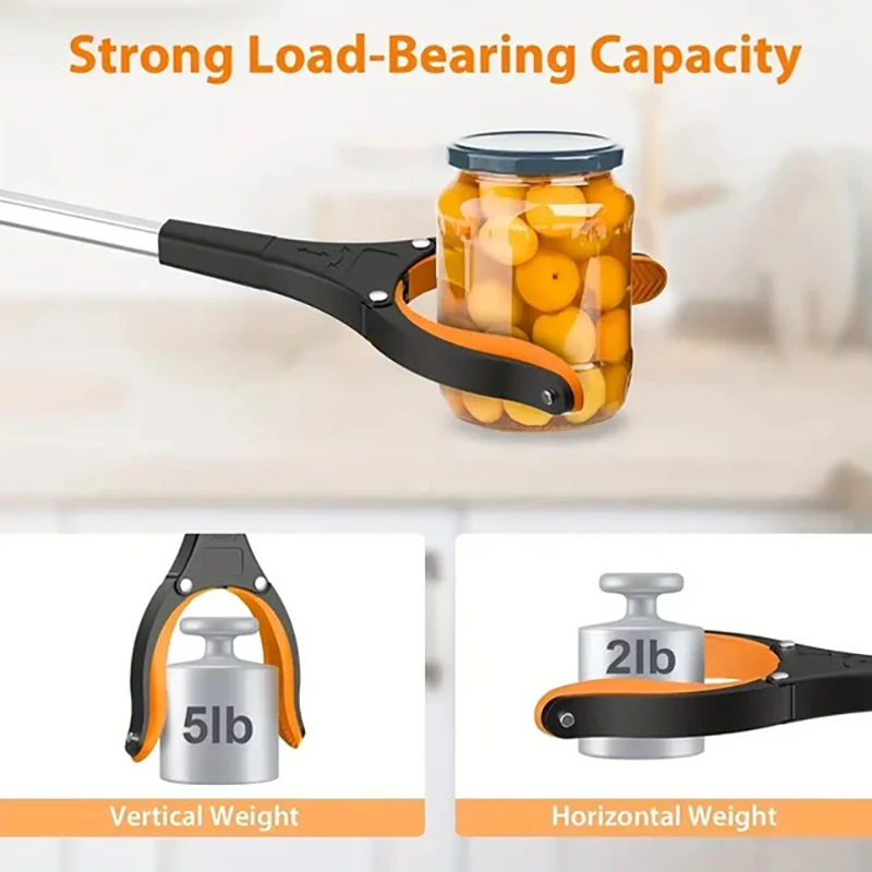 32 بوصة اضافية طويلة قابلة للط - مراجعة Gardening Tools For Elderly وسعره