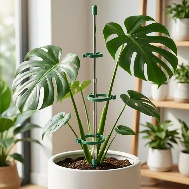 5/1 قطعة حلقة دعم نباتات قابلة - مراجعة Gardening Tools Range وسعره