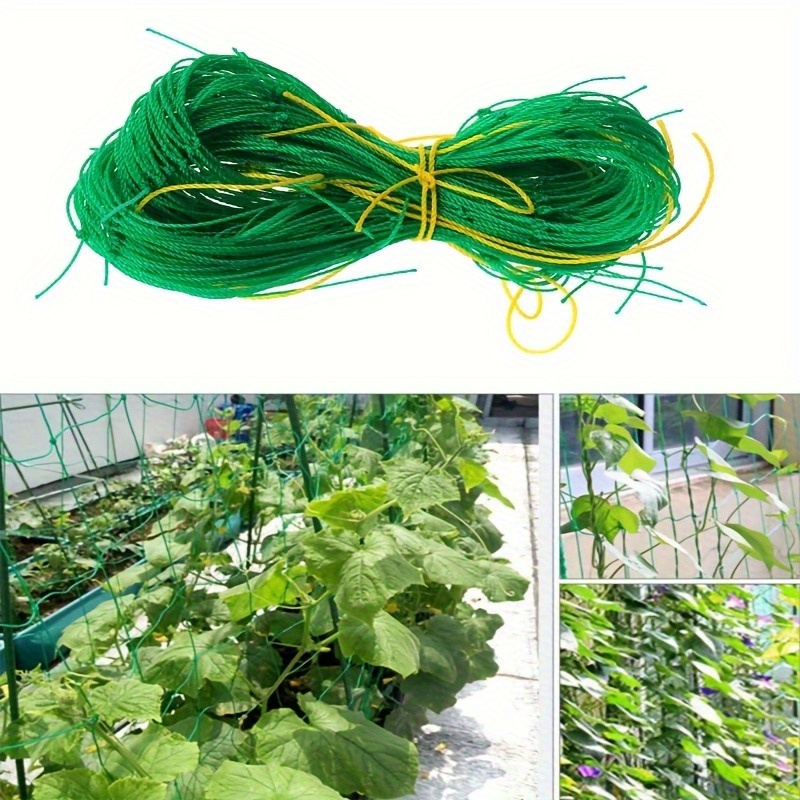 قطعتان من شبكة تسلق النباتات،  - مراجعة Gardening Tools Range وسعره