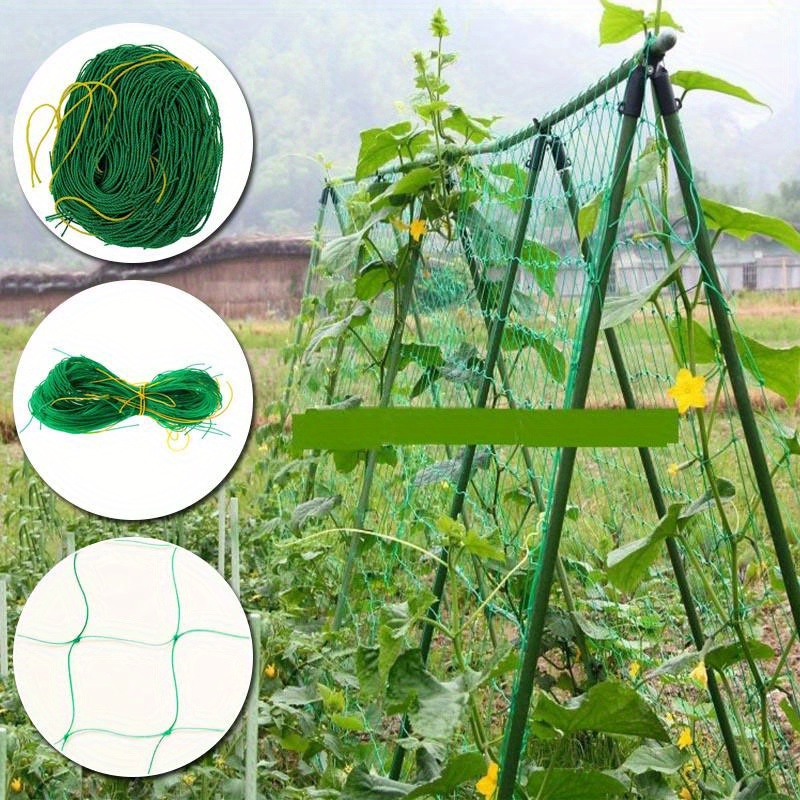 قطعتان من شبكة تسلق النباتات،  - مراجعة Gardening Tools Range وسعره