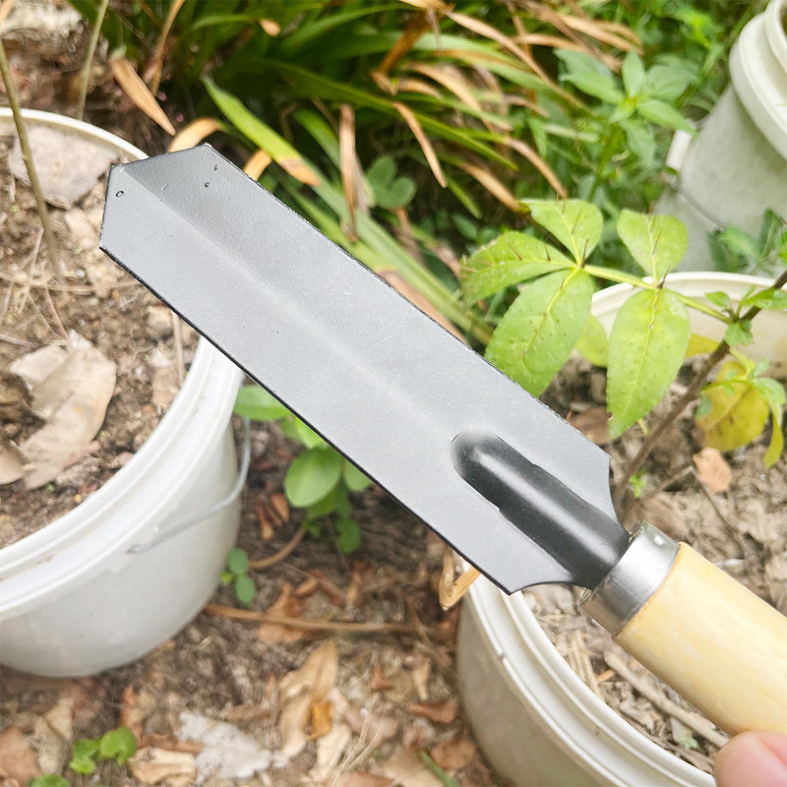 أداة حفر بأسمائها الحقيقية الص - مراجعة Gardening Tools Wooden وسعره