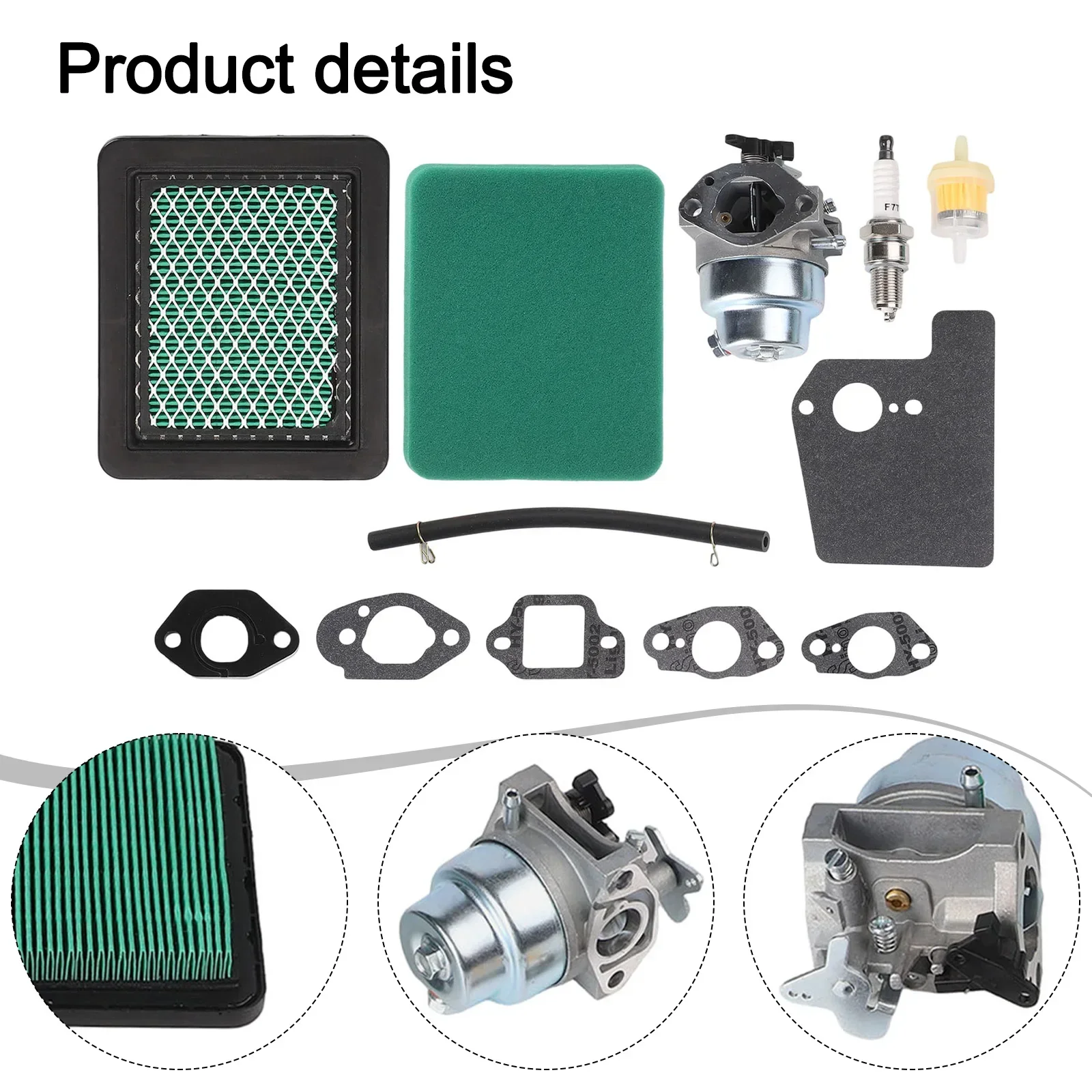 طقم كاربراتير جديد عالي الجودة - مراجعة Gardening Tools Kit For Sale وسعره