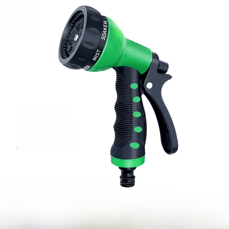 مسدس ماء جيرو جرين بثمانية وظا - مراجعة Gardening Tools Essential وسعره
