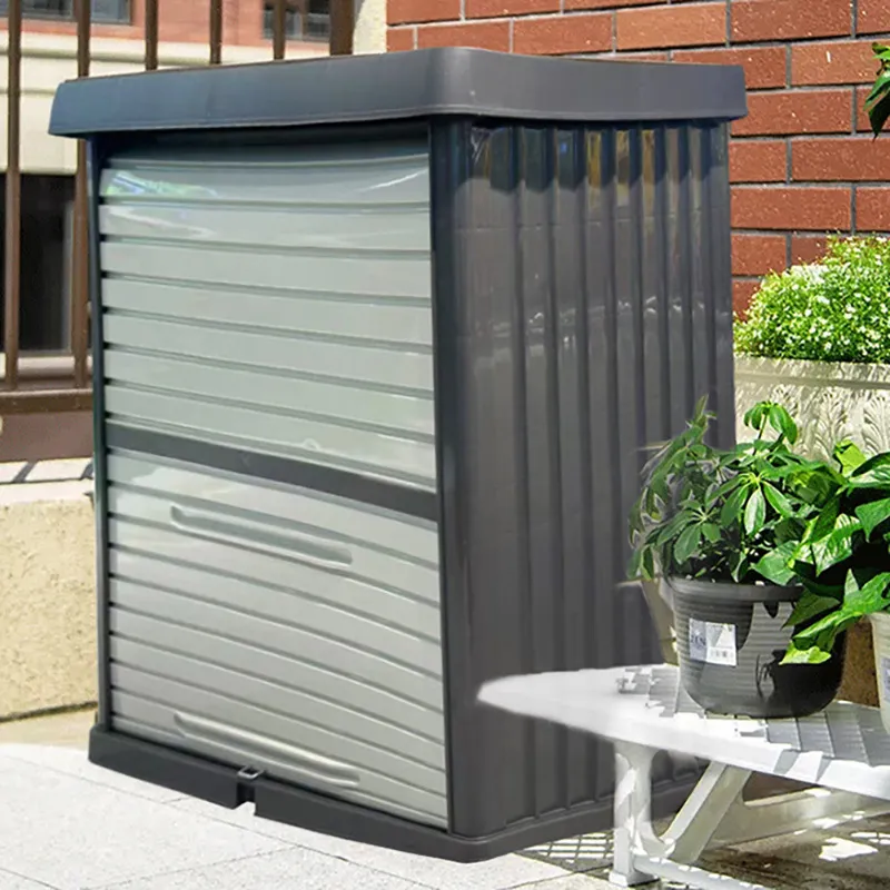صندوق تخزين كبير للحدائق والفن - مراجعة Gardening Tools Storage وسعره