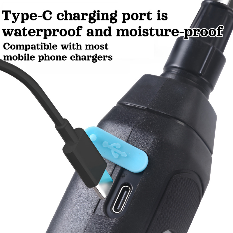 5L/8L USB قابلة للشحن مسقاة كه - مراجعة Gardening Tools Rake وسعره