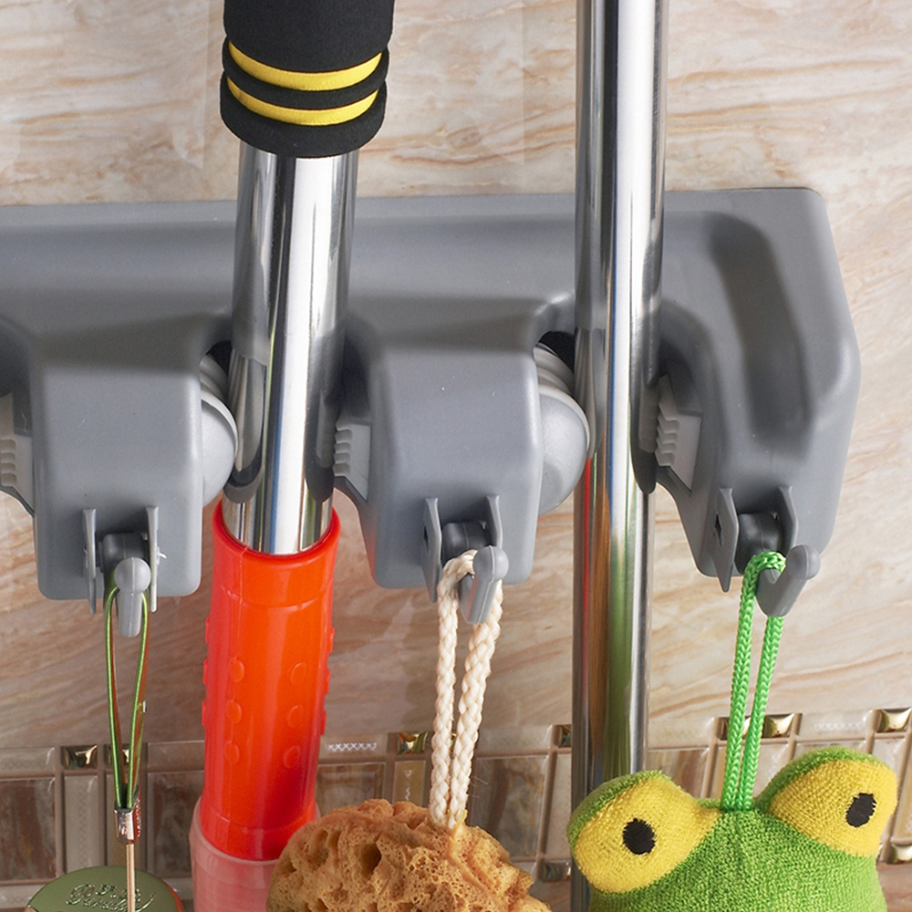 ماجيك البلاستيك ممسحة حامل تخز - مراجعة Gardening Tools Range وسعره