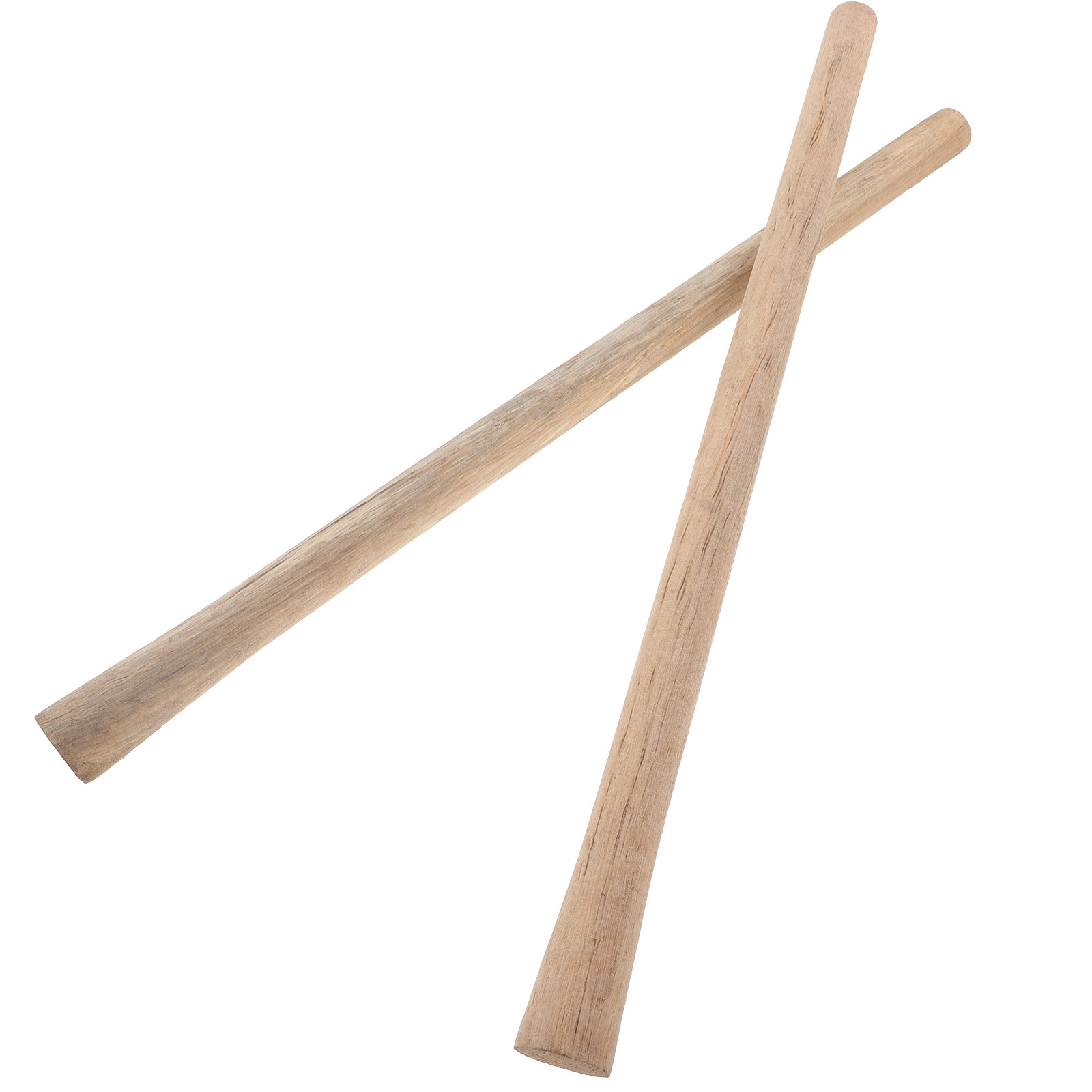 قطعتان من مقابض خشبية بديلة لل - مراجعة Gardening Tools Wooden وسعره