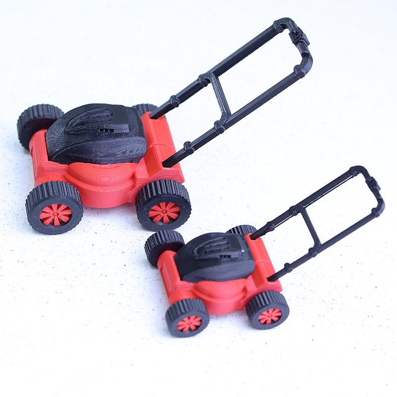 قطعة واحدة: نموذج جزازة عشب من - مراجعة Gardening Tools In وسعره