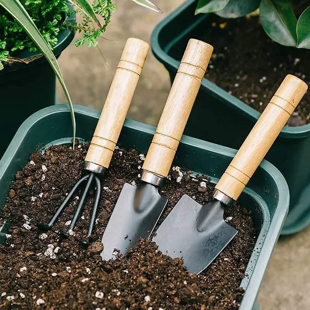 مجموعة أدوات حدائق صغيرة مكونة - مراجعة Gardening Tools Wholesale وسعره